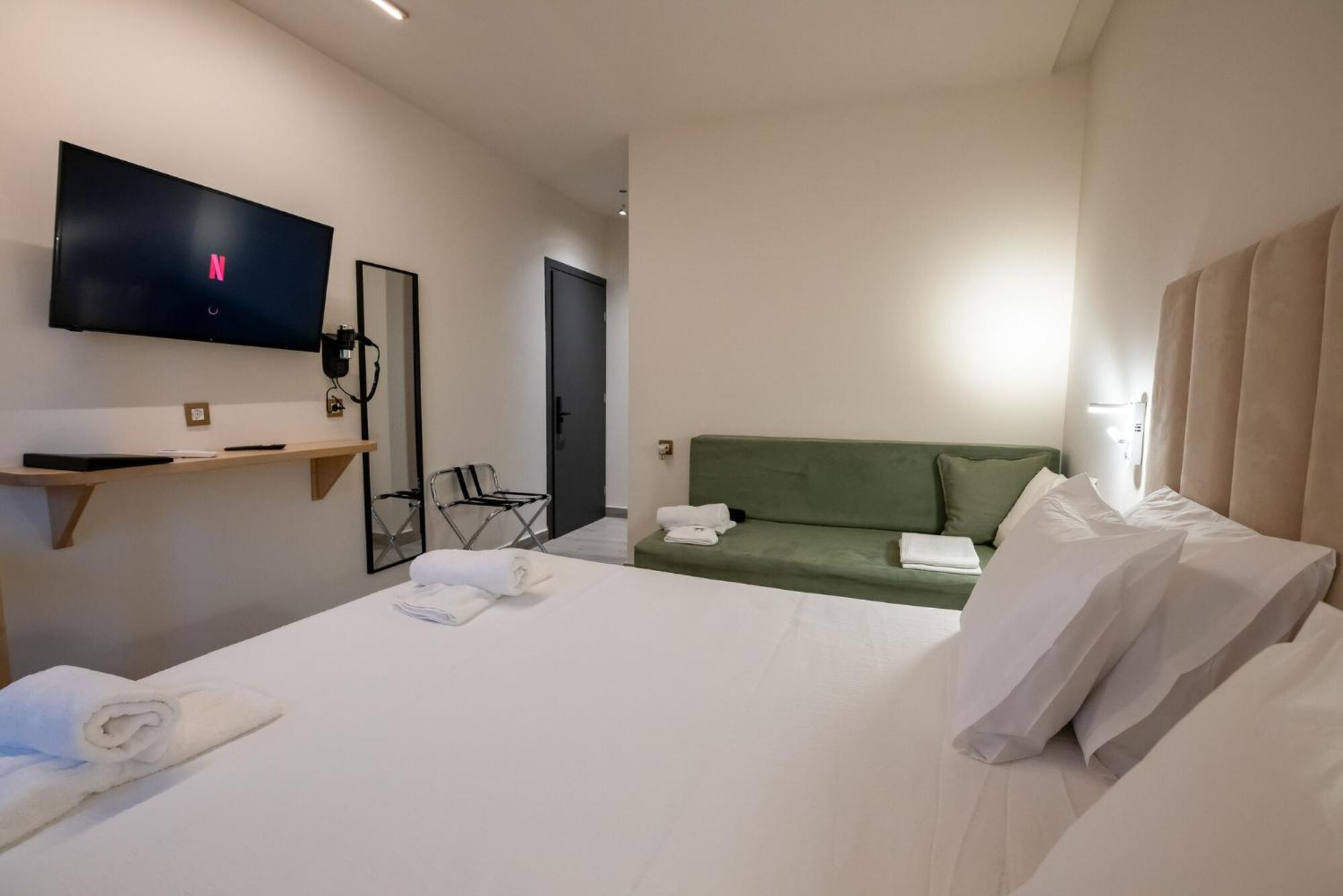 Ocean 11 Hotel مدينة سكياثوس المظهر الخارجي الصورة